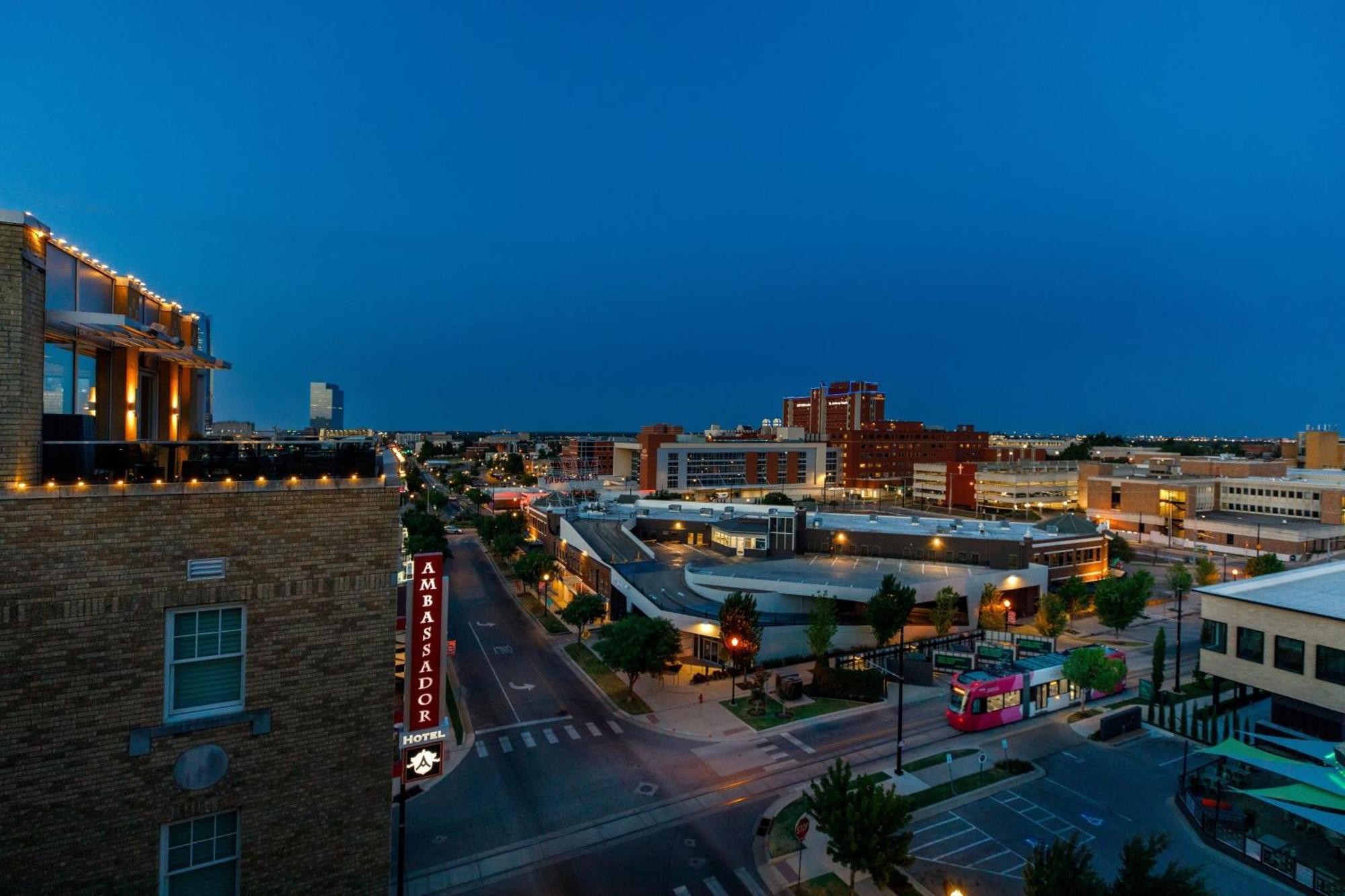 Ambassador Hotel Oklahoma City, Autograph Collection Dış mekan fotoğraf