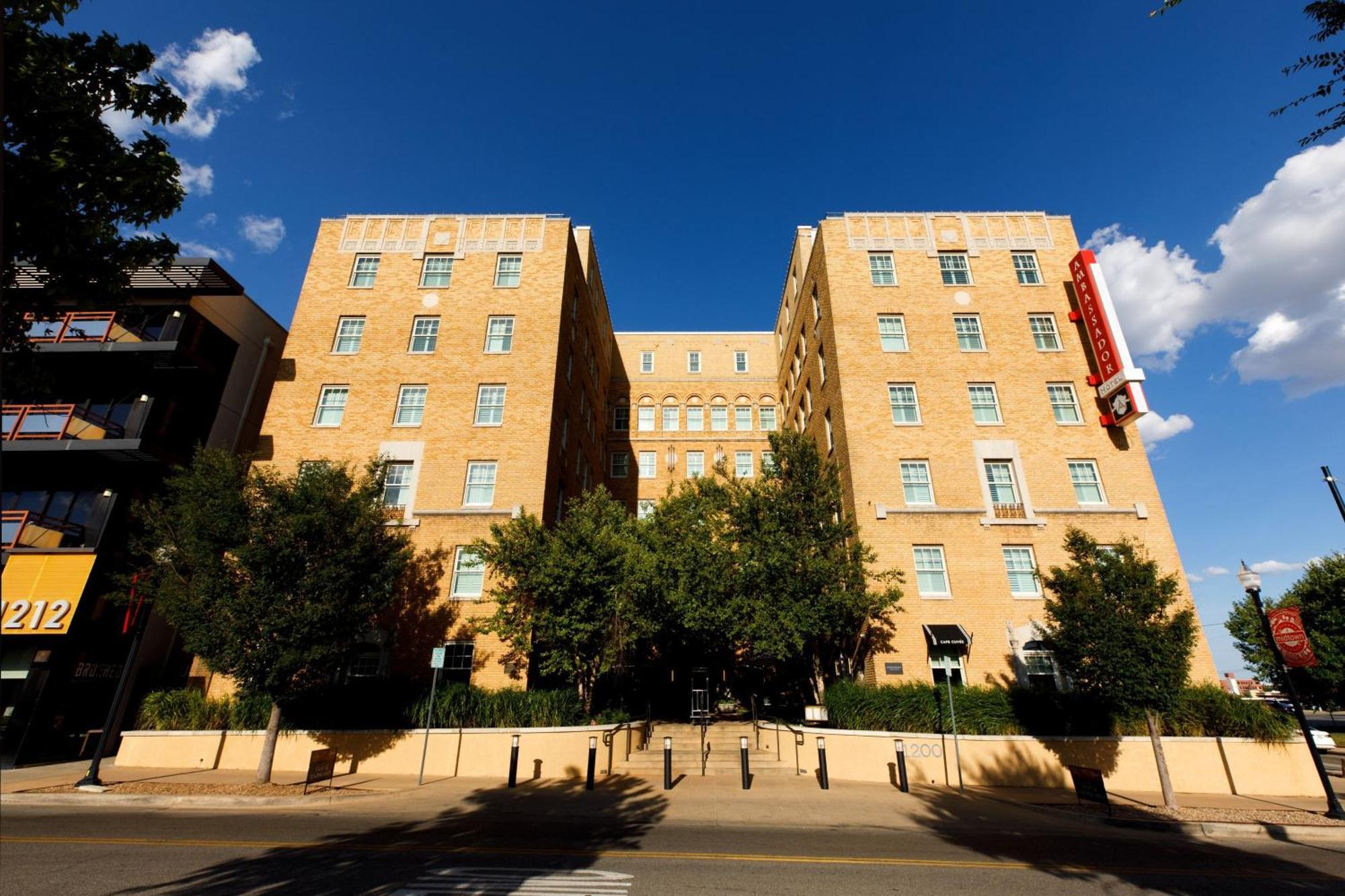 Ambassador Hotel Oklahoma City, Autograph Collection Dış mekan fotoğraf